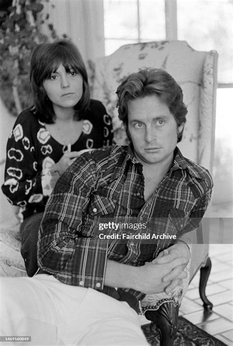 brenda vaccaro and michael douglas